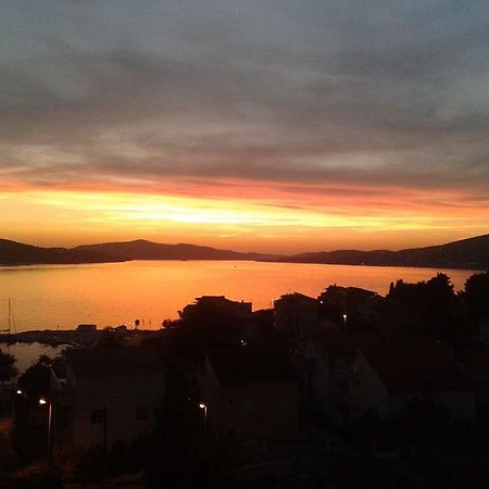 Apartments Kadulja Trogir Kültér fotó